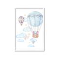 Picture of Up and Away ll _GroupedProduct_Rectangle_Portrait_Mini_ _GroupedProduct_Rectangle_Portrait_Framed_Matted_
