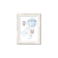 Picture of Up and Away ll _GroupedProduct_Rectangle_Portrait_Mini_ _GroupedProduct_Rectangle_Portrait_Framed_Matted_
