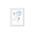 Picture of Up and Away ll _GroupedProduct_Rectangle_Portrait_Mini_ _GroupedProduct_Rectangle_Portrait_Framed_Matted_
