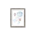 Picture of Up and Away ll _GroupedProduct_Rectangle_Portrait_Mini_ _GroupedProduct_Rectangle_Portrait_Framed_Matted_