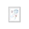 Picture of Up and Away ll _GroupedProduct_Rectangle_Portrait_Mini_ _GroupedProduct_Rectangle_Portrait_Framed_Matted_