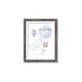 Picture of Up and Away ll _GroupedProduct_Rectangle_Portrait_Mini_ _GroupedProduct_Rectangle_Portrait_Framed_Matted_