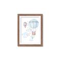 Picture of Up and Away ll _GroupedProduct_Rectangle_Portrait_Mini_ _GroupedProduct_Rectangle_Portrait_Framed_Matted_