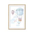 Picture of Up and Away ll _GroupedProduct_Rectangle_Portrait_Mini_ _GroupedProduct_Rectangle_Portrait_Framed_Matted_