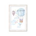 Picture of Up and Away ll _GroupedProduct_Rectangle_Portrait_Mini_ _GroupedProduct_Rectangle_Portrait_Framed_Matted_