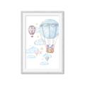 Picture of Up and Away ll _GroupedProduct_Rectangle_Portrait_Mini_ _GroupedProduct_Rectangle_Portrait_Framed_Matted_