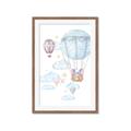 Picture of Up and Away ll _GroupedProduct_Rectangle_Portrait_Mini_ _GroupedProduct_Rectangle_Portrait_Framed_Matted_
