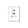 Picture of Hockey Boys I _GroupedProduct_Rectangle_Portrait_Mini_ _GroupedProduct_Rectangle_Portrait_Framed_Matted_