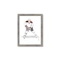 Picture of Hockey Boys I _GroupedProduct_Rectangle_Portrait_Mini_ _GroupedProduct_Rectangle_Portrait_Framed_Matted_