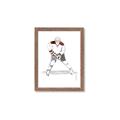 Picture of Hockey Boys I _GroupedProduct_Rectangle_Portrait_Mini_ _GroupedProduct_Rectangle_Portrait_Framed_Matted_