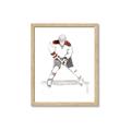 Picture of Hockey Boys I _GroupedProduct_Rectangle_Portrait_Mini_ _GroupedProduct_Rectangle_Portrait_Framed_Matted_