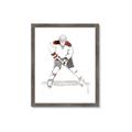 Picture of Hockey Boys I _GroupedProduct_Rectangle_Portrait_Mini_ _GroupedProduct_Rectangle_Portrait_Framed_Matted_