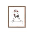 Picture of Hockey Boys I _GroupedProduct_Rectangle_Portrait_Mini_ _GroupedProduct_Rectangle_Portrait_Framed_Matted_