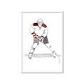 Picture of Hockey Boys I _GroupedProduct_Rectangle_Portrait_Mini_ _GroupedProduct_Rectangle_Portrait_Framed_Matted_
