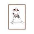 Picture of Hockey Boys I _GroupedProduct_Rectangle_Portrait_Mini_ _GroupedProduct_Rectangle_Portrait_Framed_Matted_