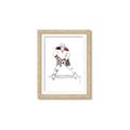 Picture of Hockey Boys I _GroupedProduct_Rectangle_Portrait_Mini_ _GroupedProduct_Rectangle_Portrait_Framed_Matted_