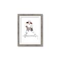 Picture of Hockey Boys I _GroupedProduct_Rectangle_Portrait_Mini_ _GroupedProduct_Rectangle_Portrait_Framed_Matted_