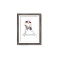 Picture of Hockey Boys I _GroupedProduct_Rectangle_Portrait_Mini_ _GroupedProduct_Rectangle_Portrait_Framed_Matted_