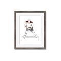 Picture of Hockey Boys I _GroupedProduct_Rectangle_Portrait_Mini_ _GroupedProduct_Rectangle_Portrait_Framed_Matted_