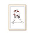 Picture of Hockey Boys I _GroupedProduct_Rectangle_Portrait_Mini_ _GroupedProduct_Rectangle_Portrait_Framed_Matted_