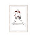 Picture of Hockey Boys I _GroupedProduct_Rectangle_Portrait_Mini_ _GroupedProduct_Rectangle_Portrait_Framed_Matted_