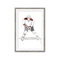 Picture of Hockey Boys I _GroupedProduct_Rectangle_Portrait_Mini_ _GroupedProduct_Rectangle_Portrait_Framed_Matted_