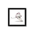 Picture of Hockey Boys III  _GroupedProduct_Square_Mini_ _GroupedProduct_Square_Framed_Matted_