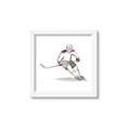 Picture of Hockey Boys III  _GroupedProduct_Square_Mini_ _GroupedProduct_Square_Framed_Matted_