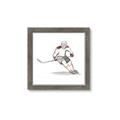 Picture of Hockey Boys III  _GroupedProduct_Square_Mini_ _GroupedProduct_Square_Framed_Matted_