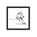 Picture of Hockey Boys III  _GroupedProduct_Square_Mini_ _GroupedProduct_Square_Framed_Matted_