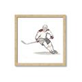 Picture of Hockey Boys III  _GroupedProduct_Square_Mini_ _GroupedProduct_Square_Framed_Matted_