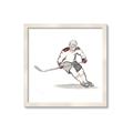 Picture of Hockey Boys III  _GroupedProduct_Square_Mini_ _GroupedProduct_Square_Framed_Matted_