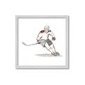 Picture of Hockey Boys III  _GroupedProduct_Square_Mini_ _GroupedProduct_Square_Framed_Matted_