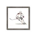Picture of Hockey Boys III  _GroupedProduct_Square_Mini_ _GroupedProduct_Square_Framed_Matted_