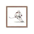 Picture of Hockey Boys III  _GroupedProduct_Square_Mini_ _GroupedProduct_Square_Framed_Matted_