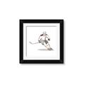 Picture of Hockey Boys III  _GroupedProduct_Square_Mini_ _GroupedProduct_Square_Framed_Matted_