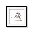 Picture of Hockey Boys III  _GroupedProduct_Square_Mini_ _GroupedProduct_Square_Framed_Matted_