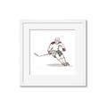 Picture of Hockey Boys III  _GroupedProduct_Square_Mini_ _GroupedProduct_Square_Framed_Matted_