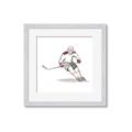 Picture of Hockey Boys III  _GroupedProduct_Square_Mini_ _GroupedProduct_Square_Framed_Matted_