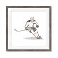 Picture of Hockey Boys III  _GroupedProduct_Square_Mini_ _GroupedProduct_Square_Framed_Matted_