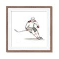 Picture of Hockey Boys III  _GroupedProduct_Square_Mini_ _GroupedProduct_Square_Framed_Matted_