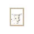 Picture of Nursery Rhino _GroupedProduct_Rectangle_Portrait_Mini_ _GroupedProduct_Rectangle_Portrait_Framed_Matted_