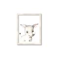 Picture of Nursery Rhino _GroupedProduct_Rectangle_Portrait_Mini_ _GroupedProduct_Rectangle_Portrait_Framed_Matted_