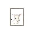 Picture of Nursery Rhino _GroupedProduct_Rectangle_Portrait_Mini_ _GroupedProduct_Rectangle_Portrait_Framed_Matted_