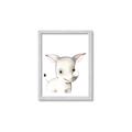 Picture of Nursery Rhino _GroupedProduct_Rectangle_Portrait_Mini_ _GroupedProduct_Rectangle_Portrait_Framed_Matted_