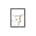 Picture of Nursery Rhino _GroupedProduct_Rectangle_Portrait_Mini_ _GroupedProduct_Rectangle_Portrait_Framed_Matted_