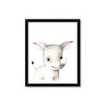Picture of Nursery Rhino _GroupedProduct_Rectangle_Portrait_Mini_ _GroupedProduct_Rectangle_Portrait_Framed_Matted_