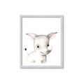 Picture of Nursery Rhino _GroupedProduct_Rectangle_Portrait_Mini_ _GroupedProduct_Rectangle_Portrait_Framed_Matted_