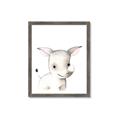Picture of Nursery Rhino _GroupedProduct_Rectangle_Portrait_Mini_ _GroupedProduct_Rectangle_Portrait_Framed_Matted_