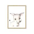 Picture of Nursery Rhino _GroupedProduct_Rectangle_Portrait_Mini_ _GroupedProduct_Rectangle_Portrait_Framed_Matted_